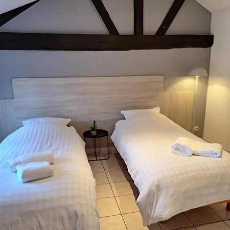 Hotel apartamentowy La Fermette *